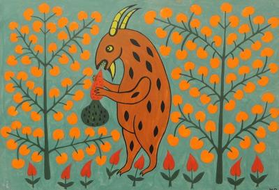 Український козел усю моркву пожер (1991)