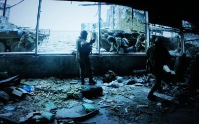 Кадр з фільму «Гартовані люттю». Фото: Суспільне Івано-Франківськ