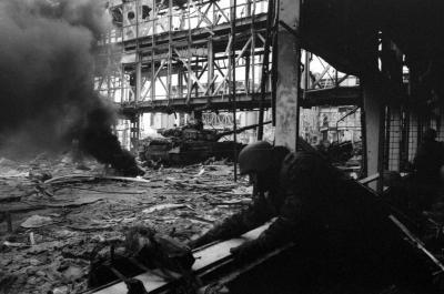 Кадри з фільму «Гартовані люттю». Фото: Кіноріум