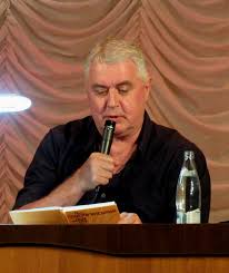 Художник-постмодерніст, драматург Лесь Подерв