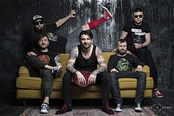 Гурт  «Kozak System». Фото з відкритих джерел