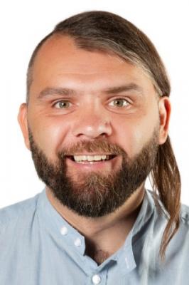 Васильчук Вадим Васильович - український громадський діяч, політик, депутат Київради. Фото з відкритих джерел