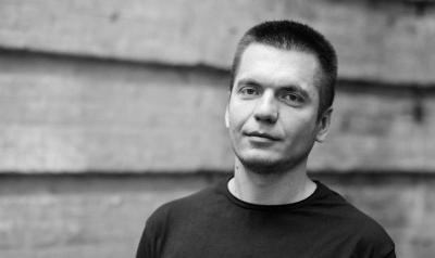 Генеральний продюсер проєкту Віталій Дейнега. Фото: Ганна Грабарська
