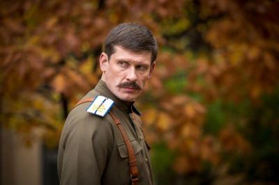 Олексій Титаренко. Кадр з фільму «Крути 1918».Фото:Кінорум