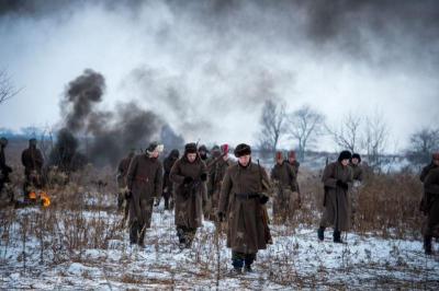 Кадри з фільму «Крути 1918».Фото:Кінорум