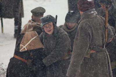 Кадри з фільму «Крути 1918».Фото:Кінорум