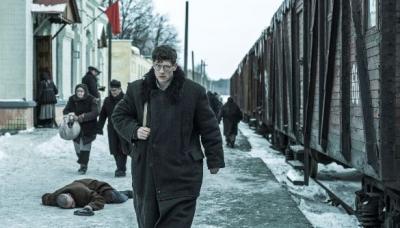 Кадри з фільму «Ціна правди» Фото:Кінорум