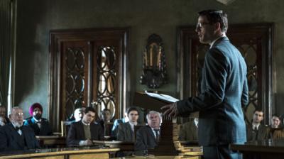 Кадри з фільму «Ціна правди» Фото:Кінорум