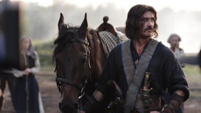 Олекса Довбуш. Кадр з фільму «Довбуш».Фото з відкритих джерел