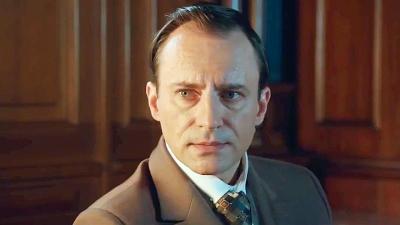 Сергій Фролов у ролі Симона Петлюри. Фото: сайт Історична правда