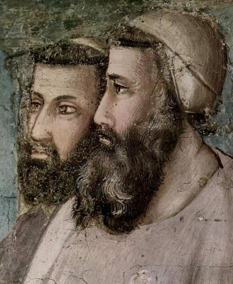 Сцени з життя Св. Франциска у церкві Санта Кроче (Флоренція)