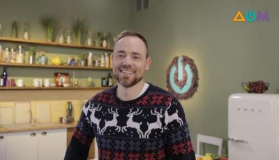 Режисер Сергій Шляхтюк. Фото: kanaldom.tv