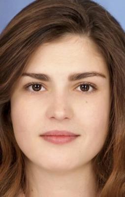 Христина Дейлик (роль Сафінар). Фото: Кіноріум