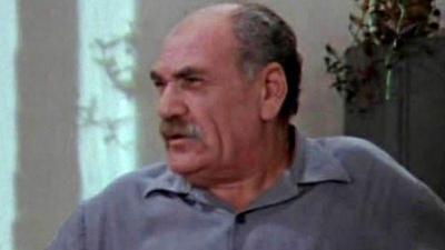 Фільмі М. Ільїнського «Довіра» (1972) Петро Вескляров зіграв Семенишина. Фото: КВІДО. Київ від минулого до майбутнього