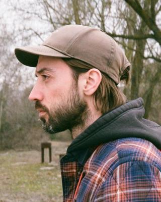 Віктор Грудаков автор марки «русскій воєнний флот – до дна!». Фото: Щедрий вівторок