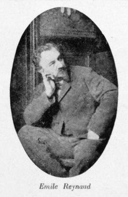 Еміль Рейно. Фото: Wikimedia Commons