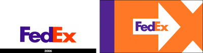 FedEx в світі оп-арт. Фото: офіційний сайт FedEx