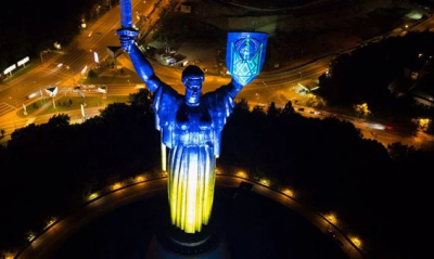 Монумент «Батьківщина-мати». Фото: IUATV