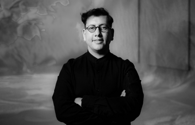 Рефік Анадол — медіахудожник, режисер та піонер в естетиці даних та машинного інтелекту. Фото:Bitforms