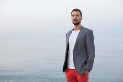 Степан Рябченко. Фото: Олександр Козаченко