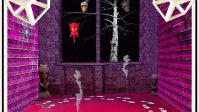 «Дух кімнати», Олена Голуб. 2020 рік. Фото:Суспільне Культура