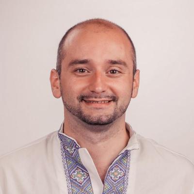 Олександр Данилюк. Фото з відкритих джерел