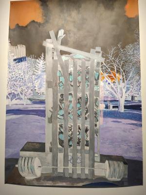 Картина «Рятуйте»